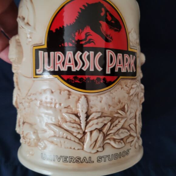 Jurassic Park Universal Studios Mug - Dinosaur Theme - Picture 8 of 8